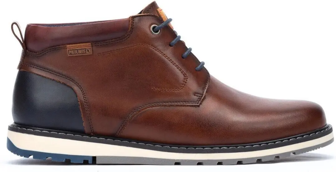 Pikolinos Veterboot Berna M8J-8181 Cuero Cognac