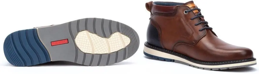 Pikolinos Veterboot Berna M8J-8181 - Cognac - afbeelding 6 van 6