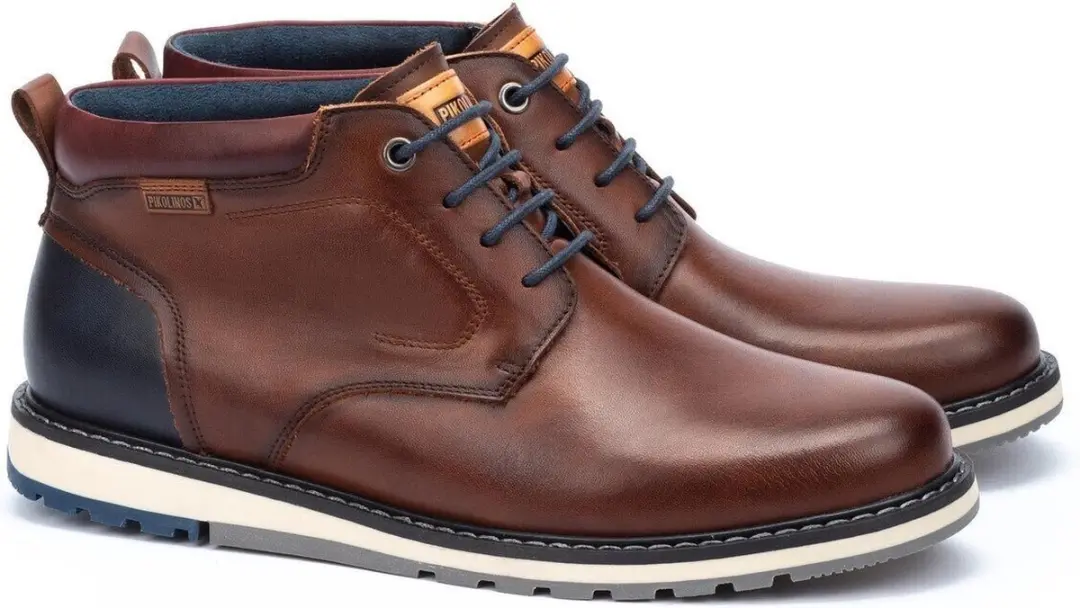Pikolinos Veterboot Berna M8J-8181 - Cognac