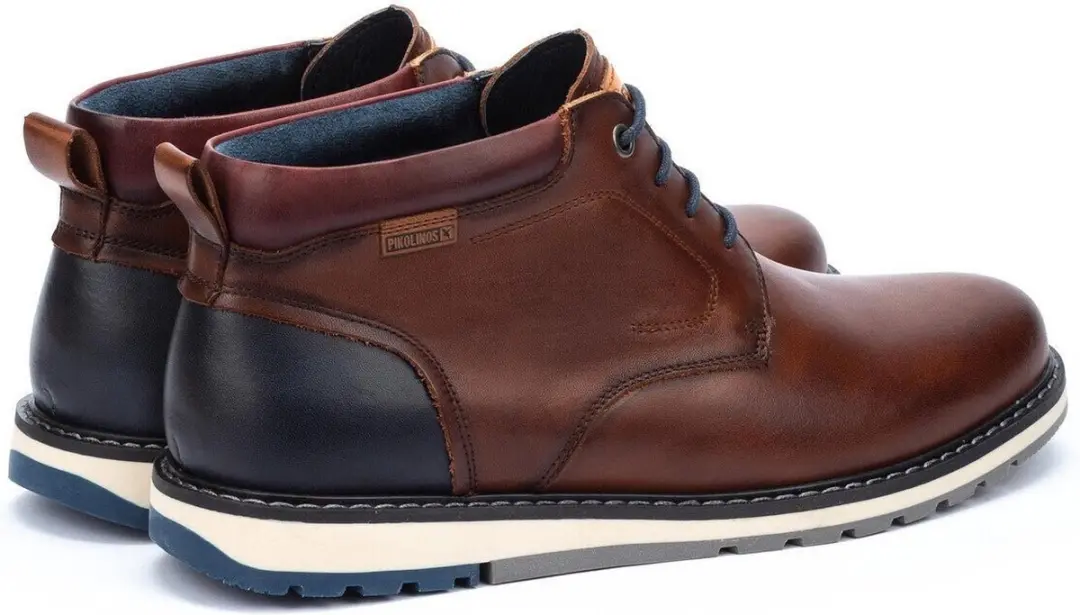 Pikolinos Veterboot Berna M8J-8181 - Cognac