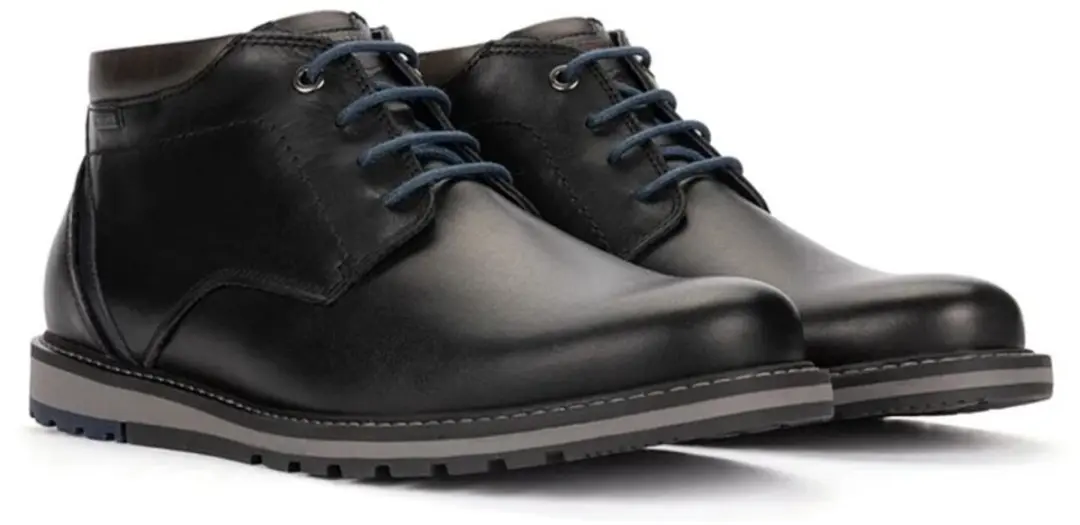 Pikolinos Veterboot Berna M8J-8059C1 Black
