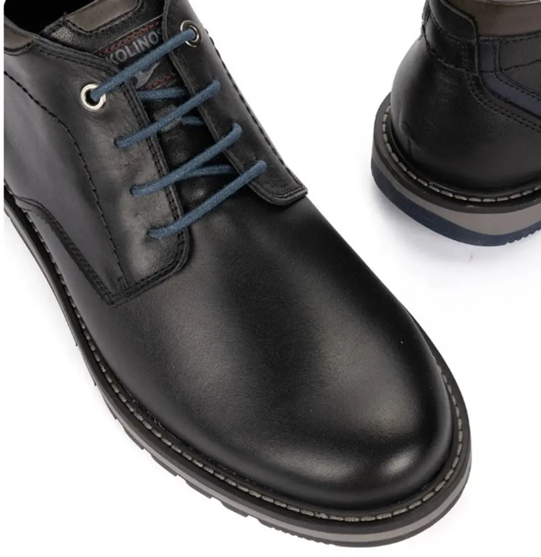 Pikolinos Veterboot Berna M8J-8059C1 Black