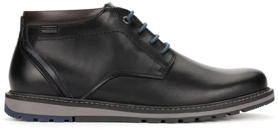 Pikolinos Veterboot Berna M8J-8059C1 Black