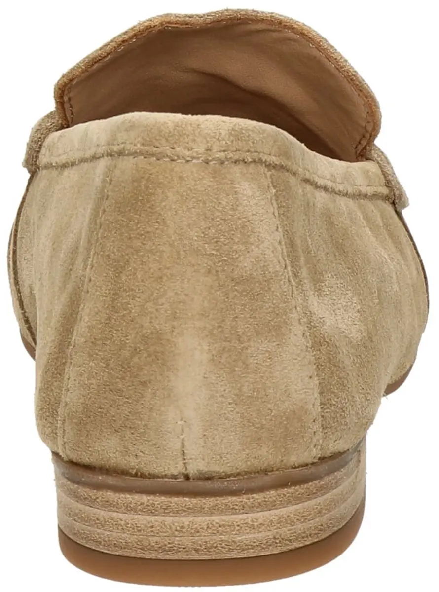 Unisa Balta Dames Loafer - Beige - Maat 38 - afbeelding 6 van 6