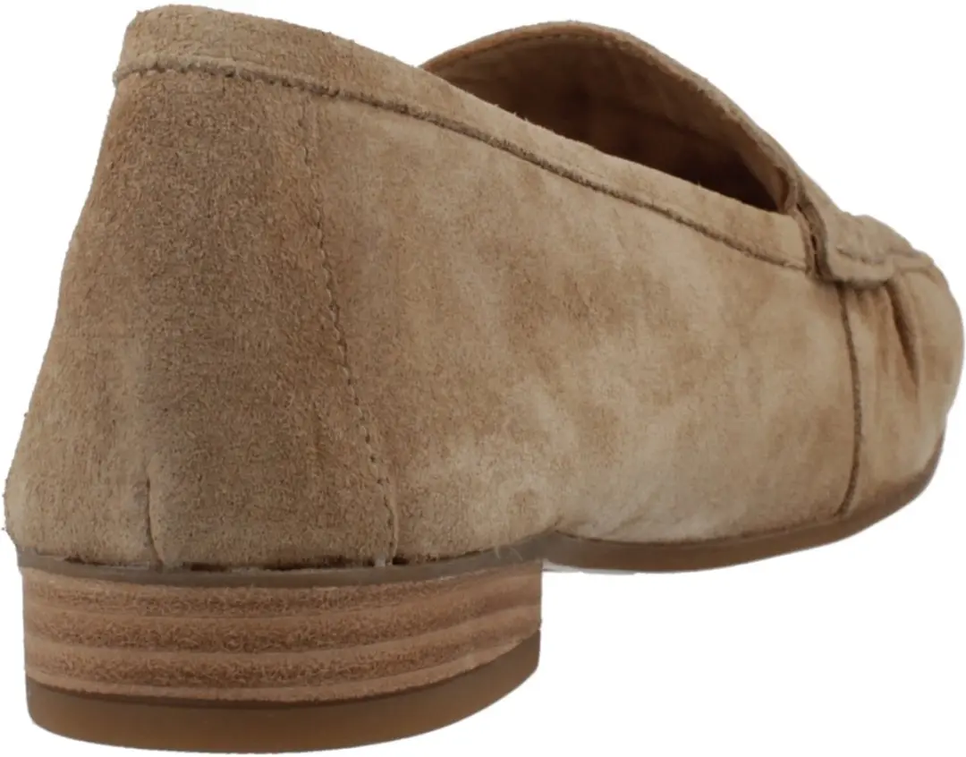 Unisa Balta Dames Loafer - Beige - Maat 38