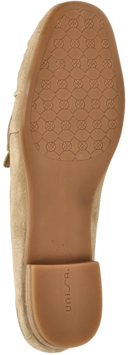 Unisa Balta Dames Loafer - Beige - Maat 38