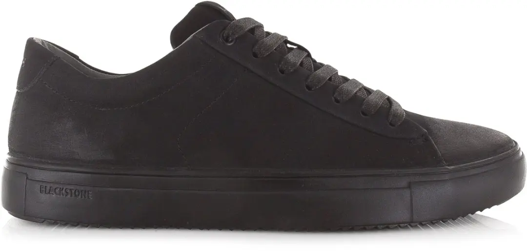 Blackstone ZG01.NERO Roger Low Sneaker - Maat 41 - Zwart