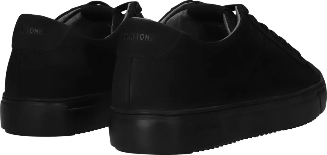 Blackstone ZG01.NERO Roger Low Sneaker - Maat 41 - Zwart