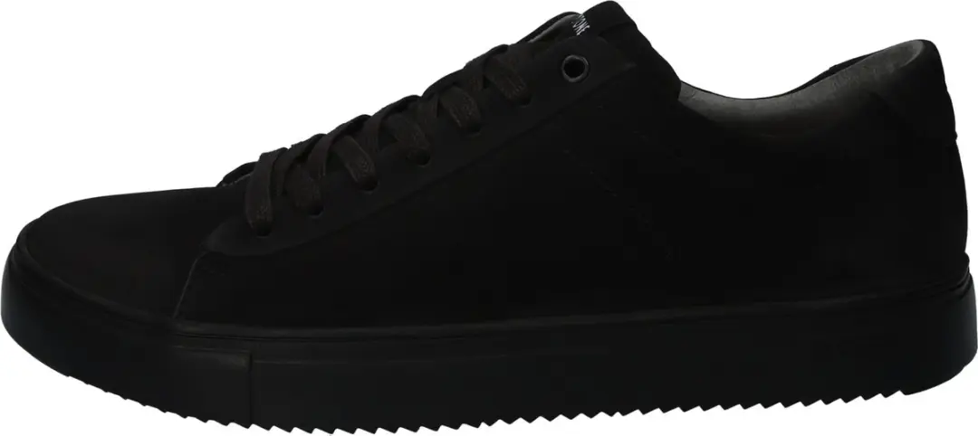 Blackstone ZG01.NERO Roger Low Sneaker - Maat 41 - Zwart