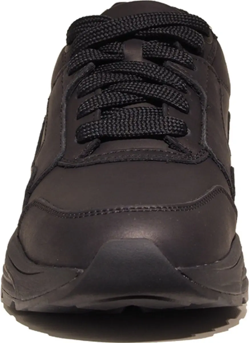 Xsensible Golden Gate Stretchwalker Sneakers Dames 37 - Zwart
