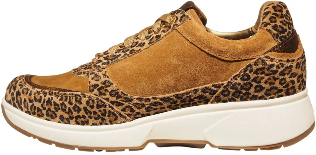 Xsensible Pristina 30231.2 Suede VTR Luipaard 40