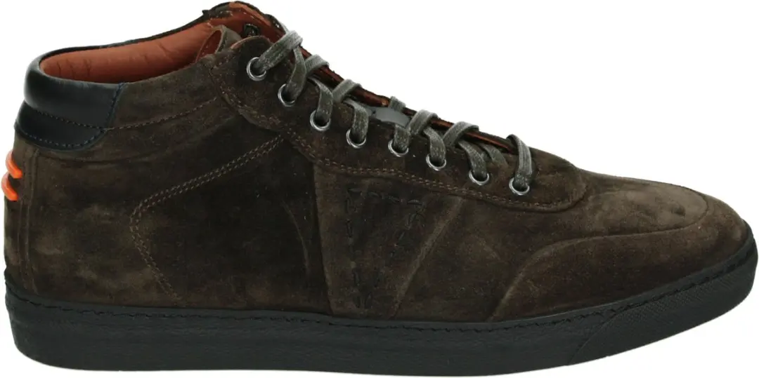Greve Heren Hoge sneakers Umbria