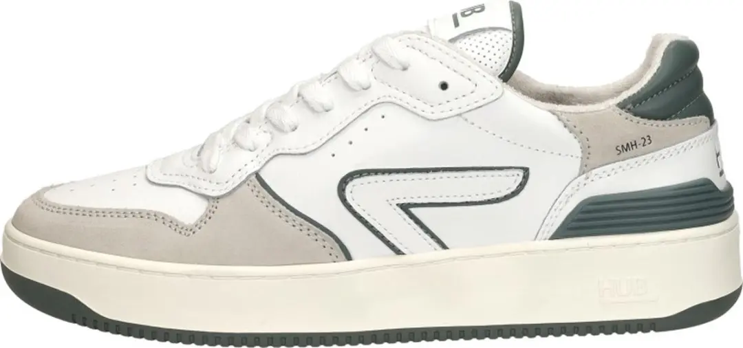 HUB Smash L68 Sneakers Heren - afbeelding 2 van 6