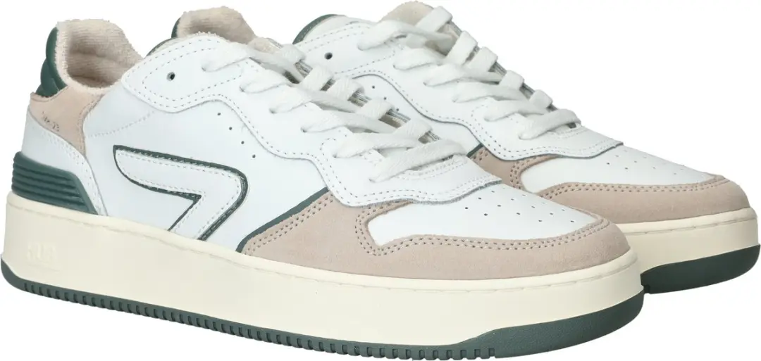 HUB Smash L68 Sneakers Heren - afbeelding 4 van 6
