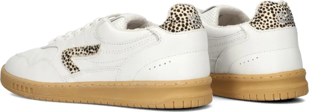 Hub Vancouver-w Dames Sneakers - Wit - Maat 37 - afbeelding 6 van 6