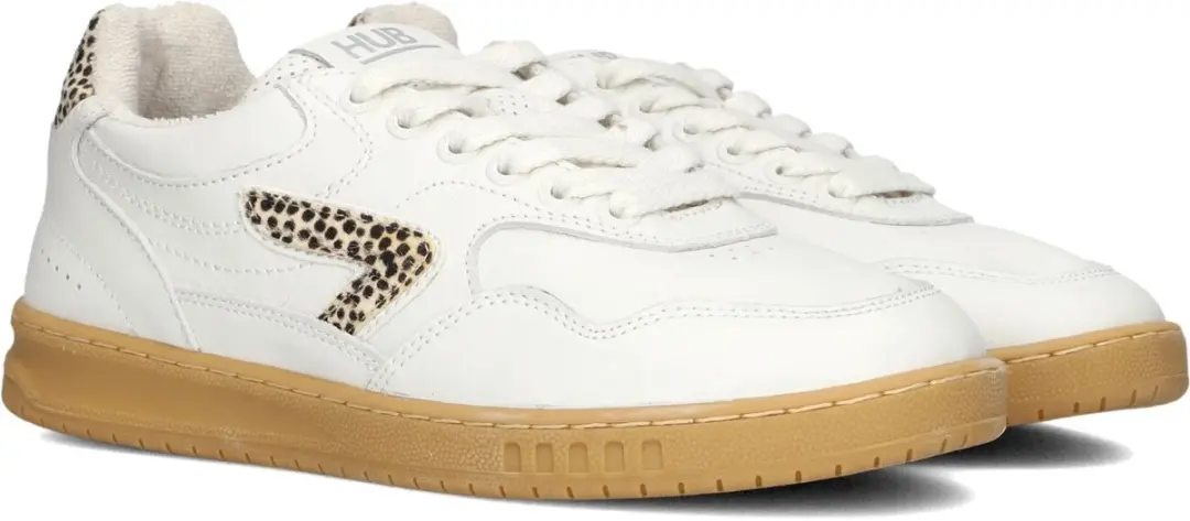 Hub Vancouver-w Dames Sneakers - Wit - Maat 37