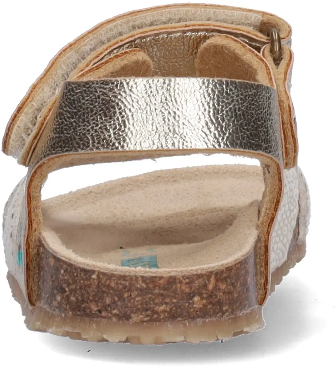 BunniesJR Brooklyn Beach Platte Sandalen - 23