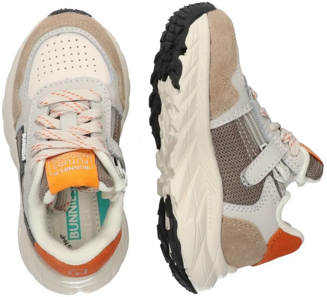 BunniesJR Rio Rush Lage Sneakers 226071-408-33 - 33
