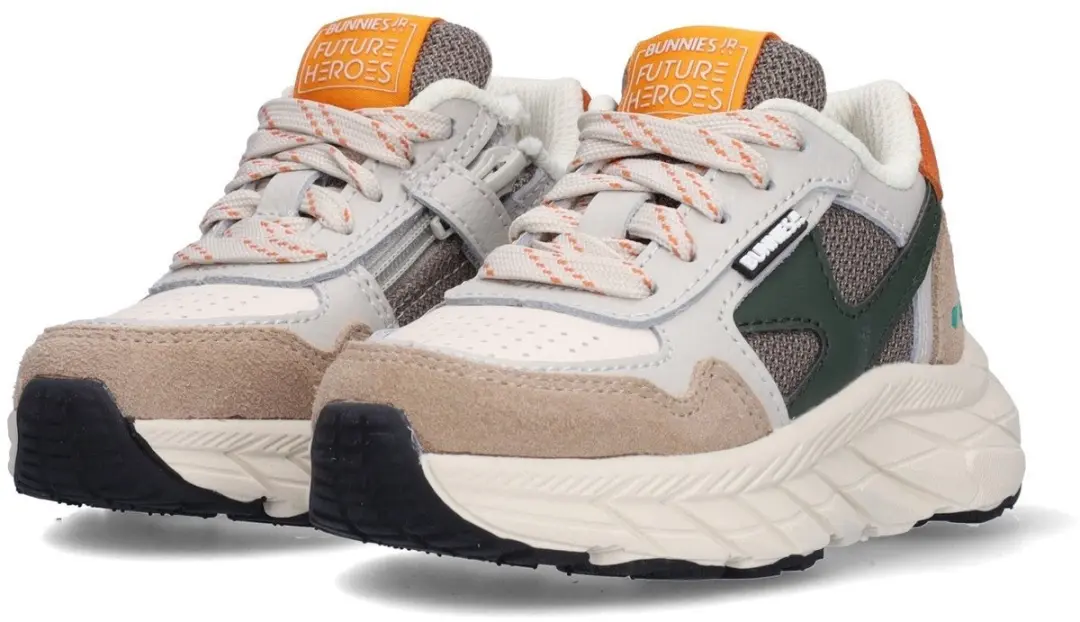 BunniesJR Rio Rush Lage Sneakers 226071-408-33 - 33