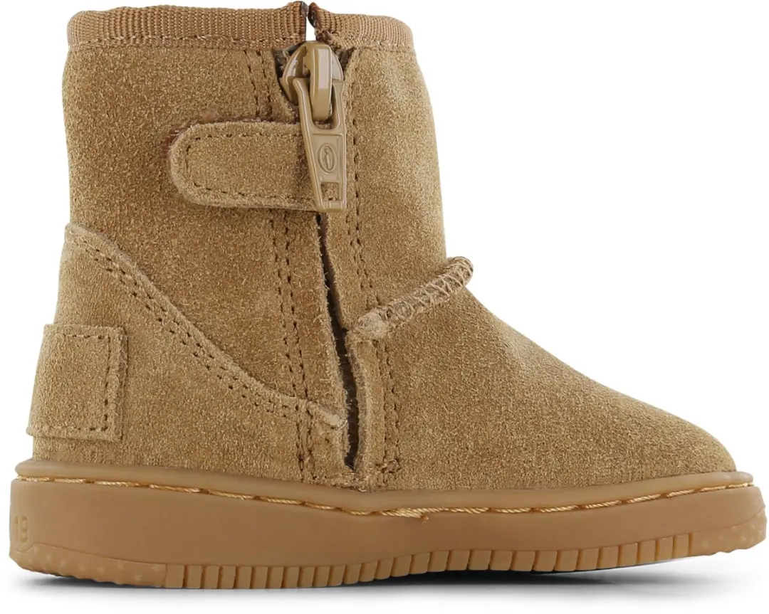 Shoesme Cognac Bootie Laarzen Kinderen - Maat 24