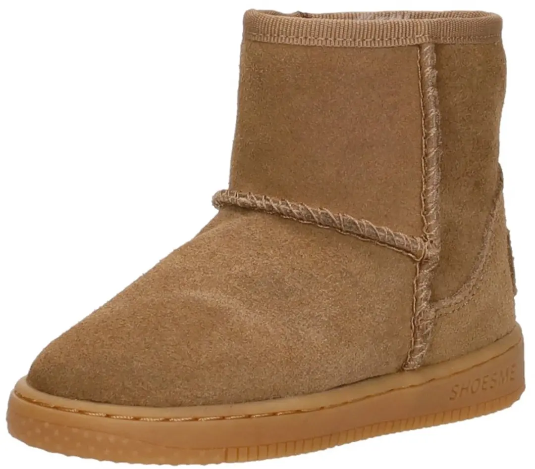 Shoesme Cognac Bootie Laarzen Kinderen - Maat 24