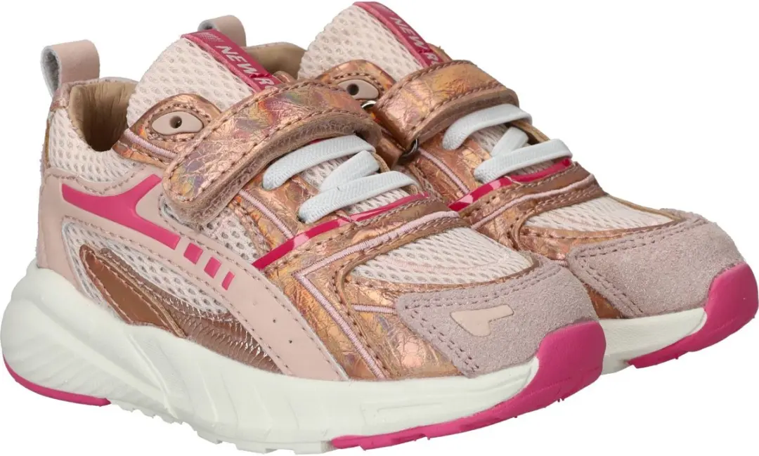 Shoesme Lightweight Sneakers Meisjes - Roze Maat 24