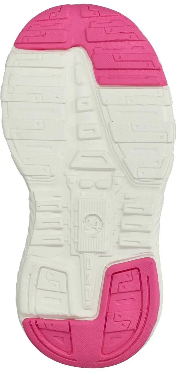 Shoesme Lightweight Sneakers Meisjes - Roze Maat 24