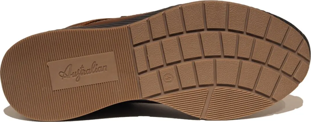 Australian Hatchback Sneakers Cognac Leer - Maat 43 - afbeelding 6 van 6