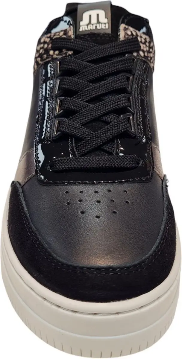 Maruti Mel Dames Sneakers - Zwart - Maat 36