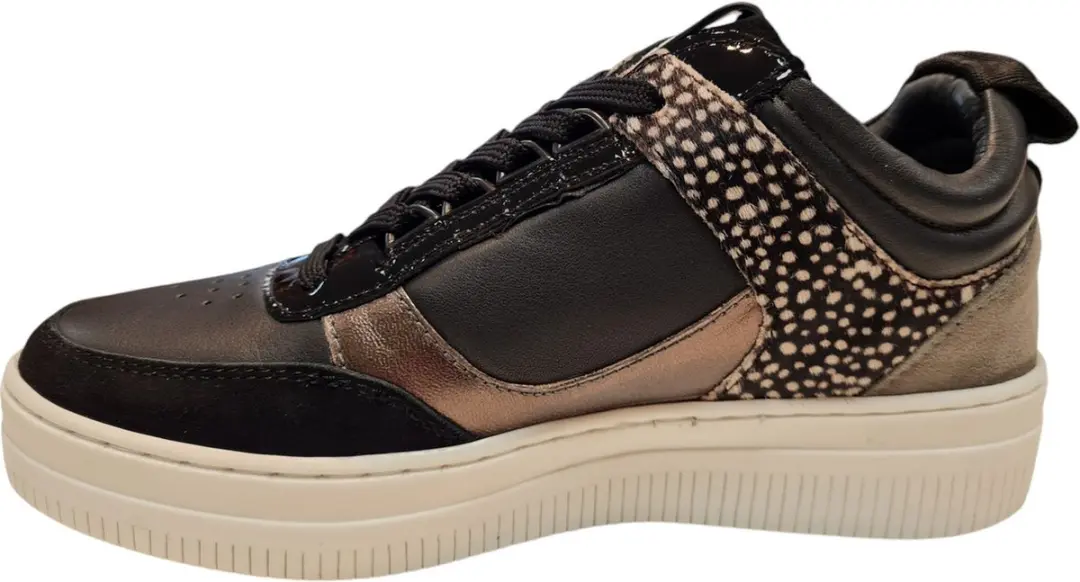 Maruti Mel Dames Sneakers - Zwart - Maat 36