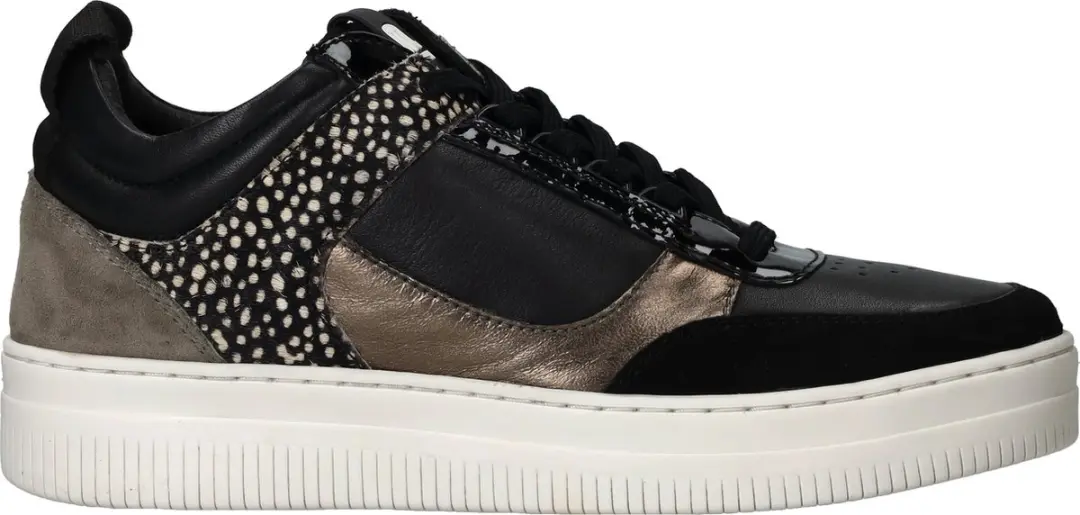 Maruti Mel Dames Sneakers - Zwart - Maat 36