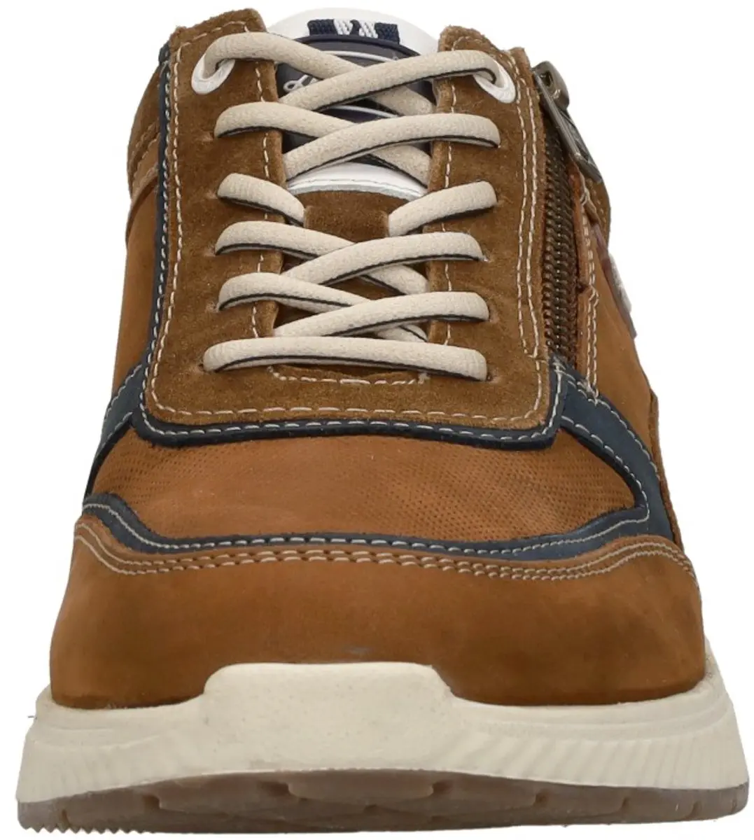 Australian Maurizio Heren Sneakers - Cognac - Maat 43