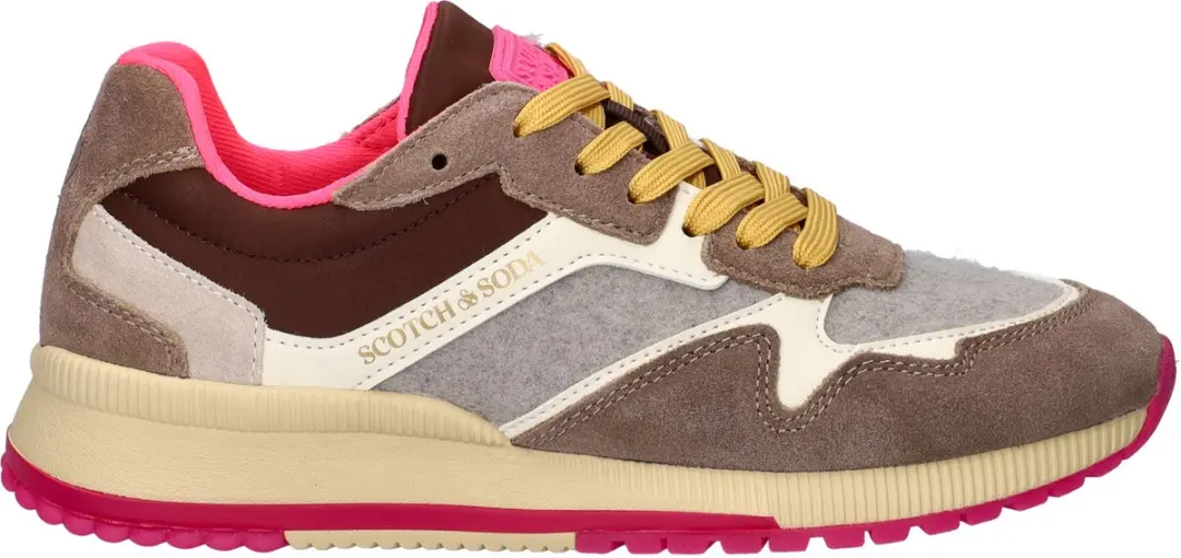 Scotch & Soda Vivi Sneakers Laag
