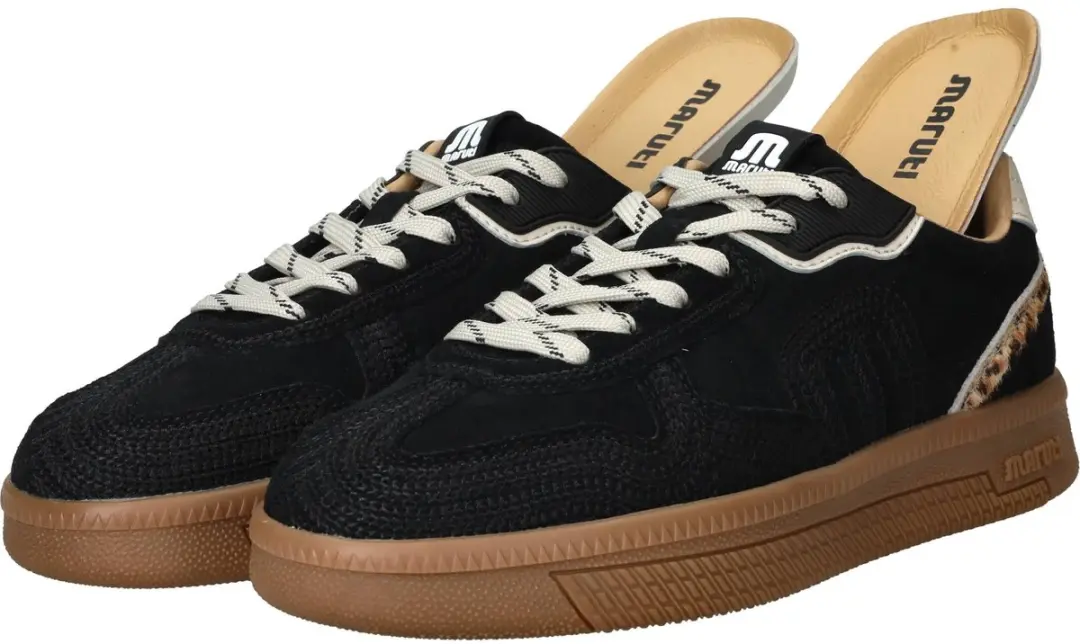 Maruti Yale Embroidery Sneakers - Dames - Maat 42 - afbeelding 6 van 6