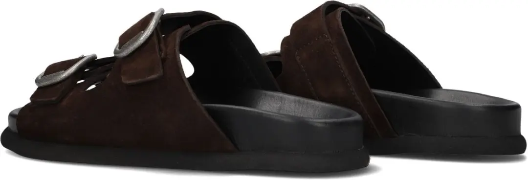 Shabbies Inga Buckles S Slippers