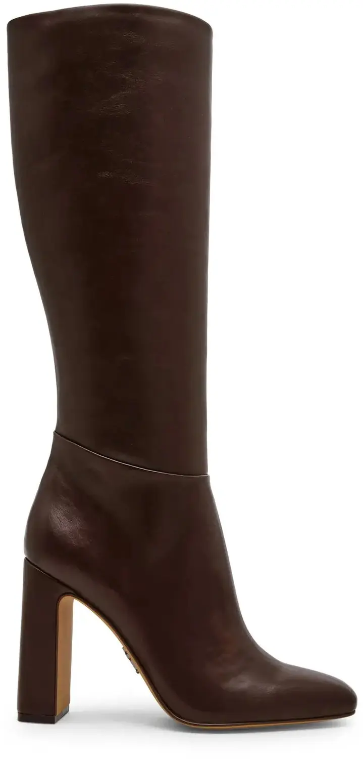 Steve Madden Ally Dameslaarzen - Gemalen Koffie - Maat 40 - afbeelding 4 van 6