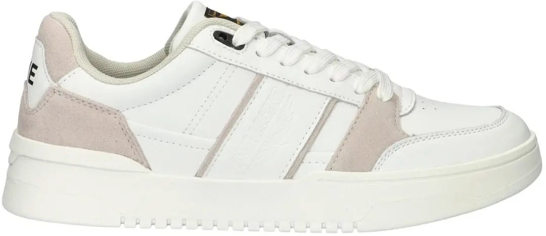 PME Legend Brycepoint Heren Sneakers - Wit 44