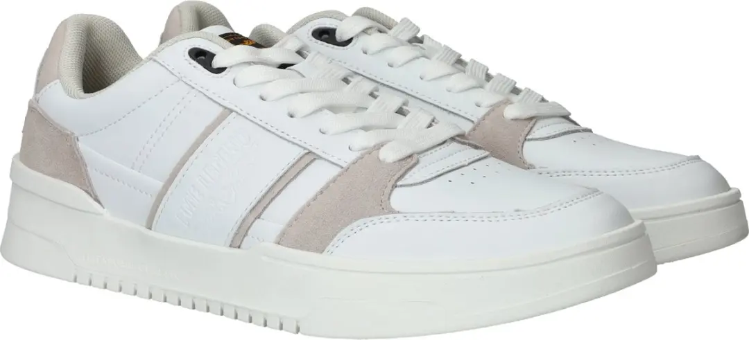 PME Legend Brycepoint Heren Sneakers - Wit 44