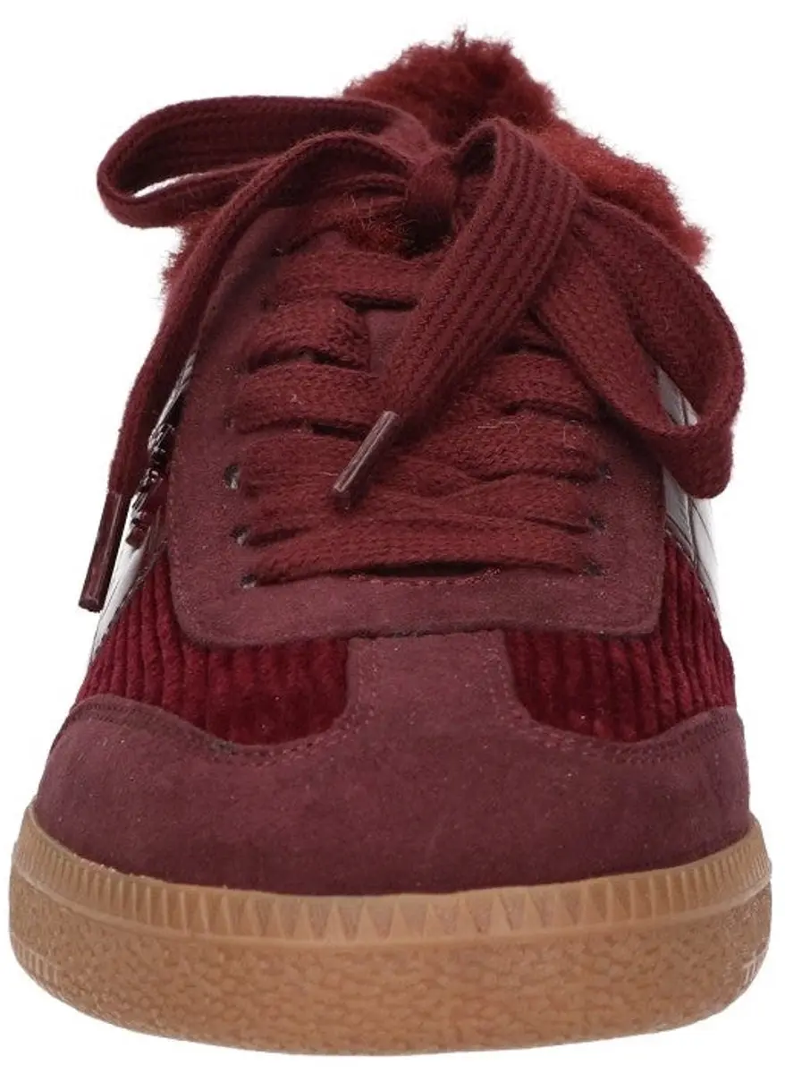 La Strada Sneaker Bordeaux - Maat 41