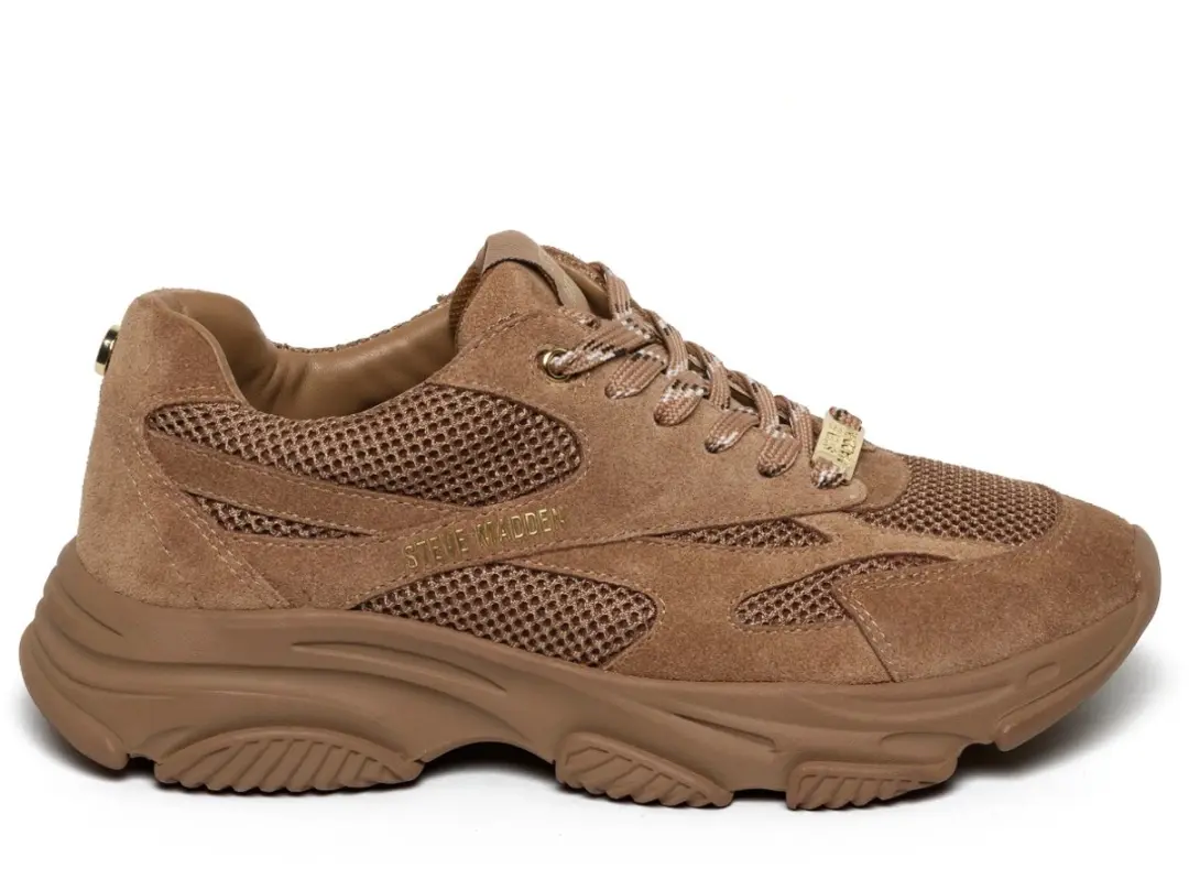 Steve Madden Front Row tan tan