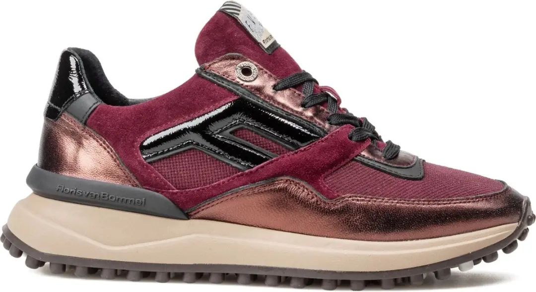 Floris Van Bommel Sfw-10170 Noppi Sneakers