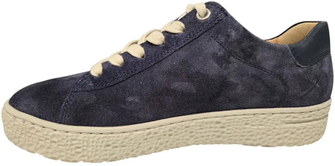 Hartjes Phil Shoe Dunkelblau Dames Veterschoenen - 37.5