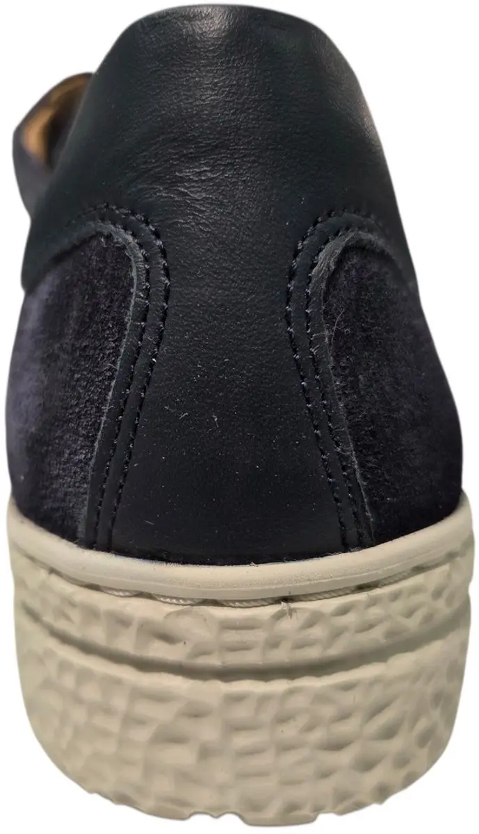 Hartjes Phil Shoe Dunkelblau Dames Veterschoenen - 37.5