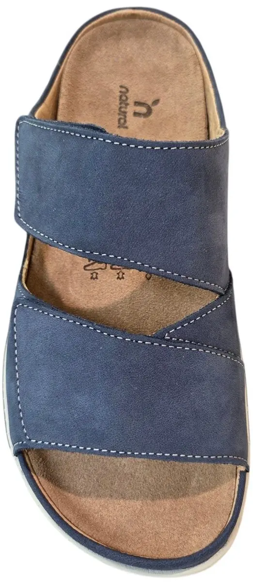 Hartjes Teenslipper 122.1221/20 - Blauw 39