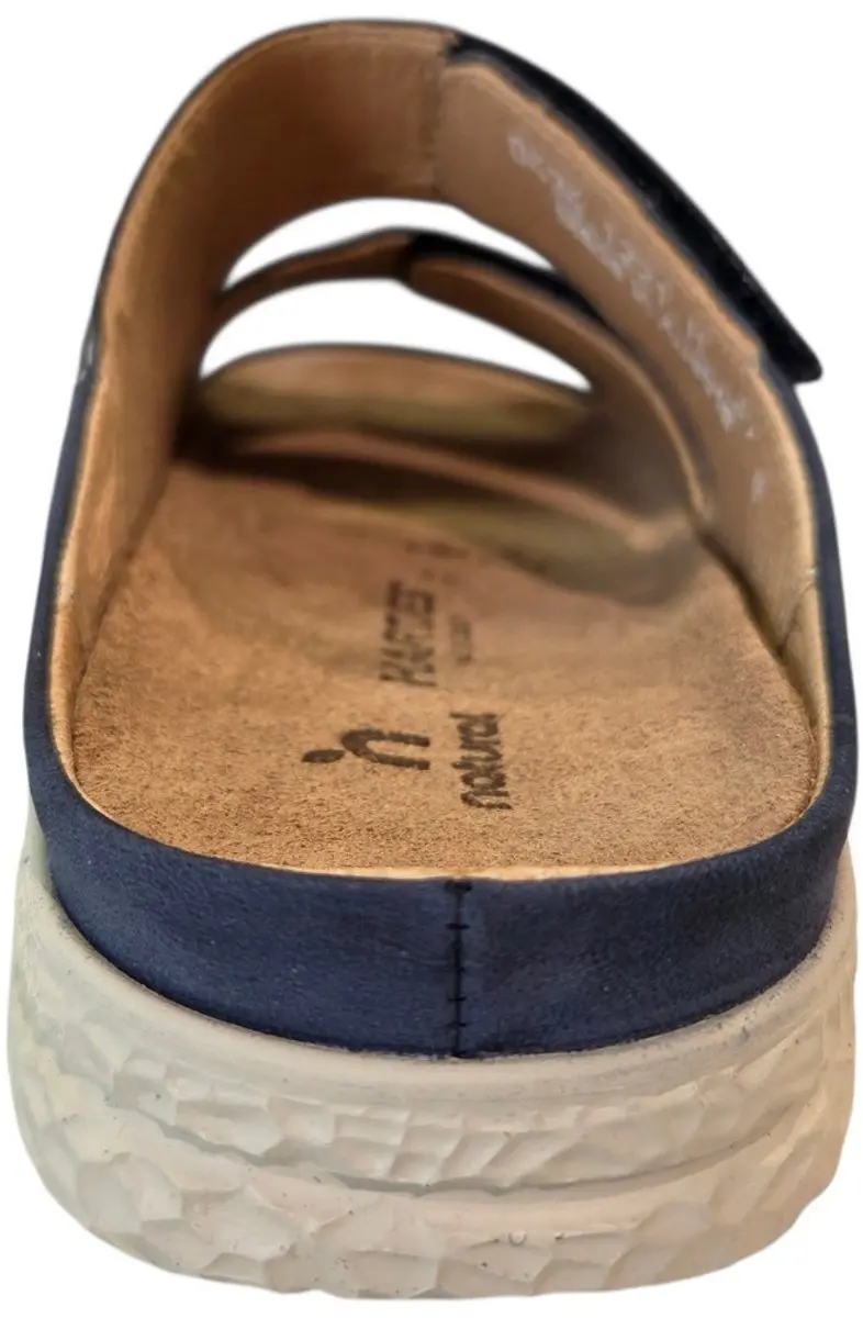 Hartjes Teenslipper 122.1221/20 - Blauw 39