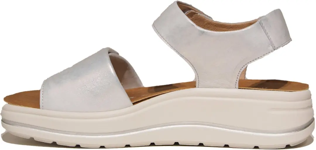 Hartjes Woogie Sandal 132.2002 - Zilver