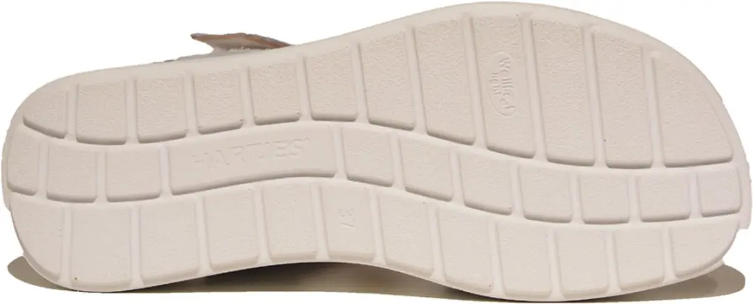 Hartjes Woogie Sandal 132.2002 - Zilver