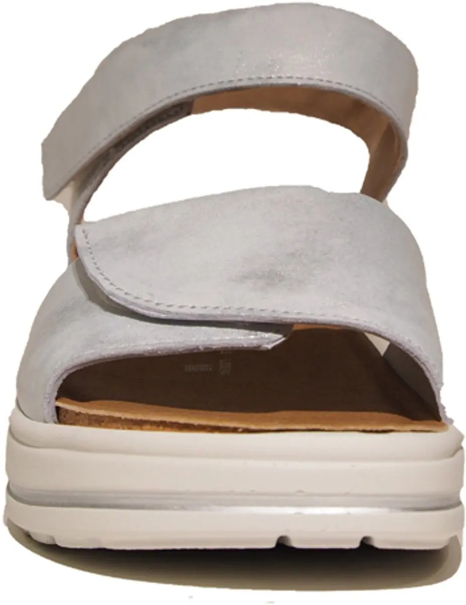 Hartjes Woogie Sandal 132.2002 - Zilver