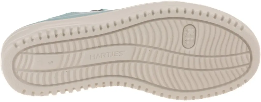 Hartjes 162.1707 Schoen - Lichtblauw - Maat 41.5
