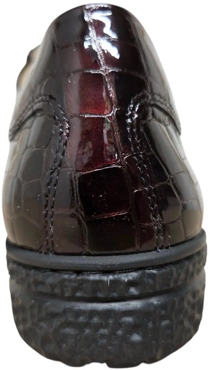 Hartjes Phil Sneakers 162.1401 - Rood - Maat 43